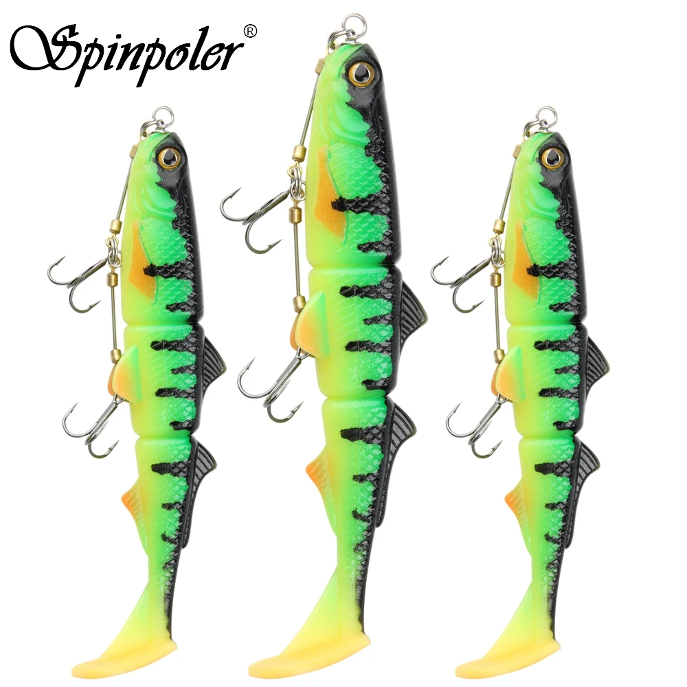 Fishing Hook Size - Spinpoler Pike Stinger Rig Hook System