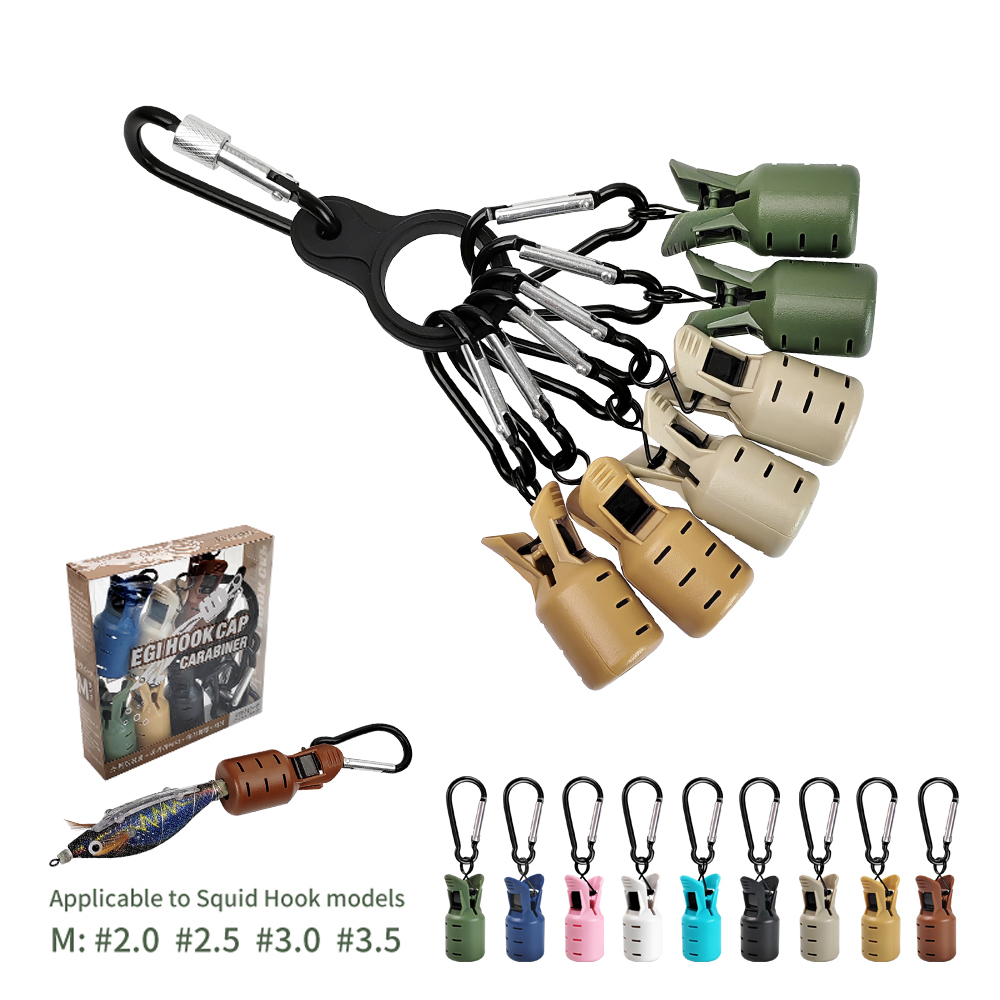 Fishing Hook Size - Copertura per amo da pesca per