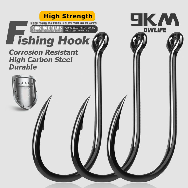 Fishing Hook Offset - 9KM Iseama Ami da pesca 50