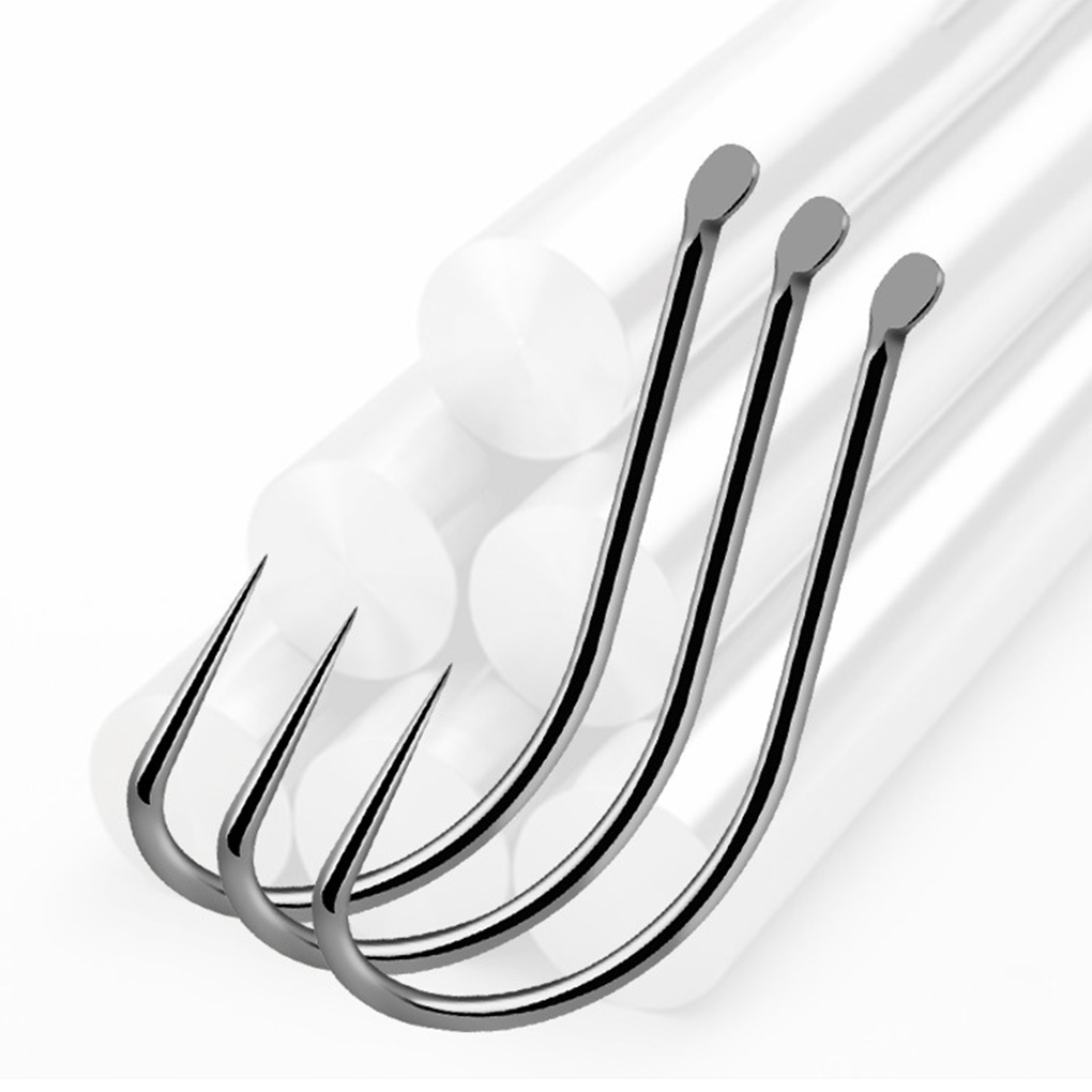 30 pezzi gancio in lega di tit - Fishing Hook Barbless recensione e prezzo