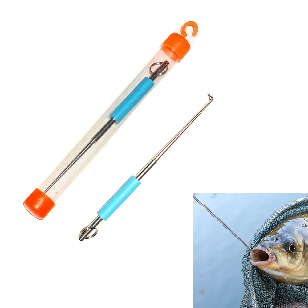 1 pz Easy Fish Hook Remover in - Fishing Hook Stainless Steel recensione e prezzo