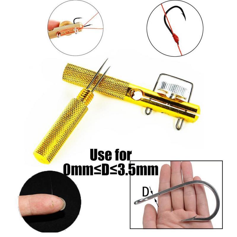 Attrezzo per Annodare Ganci da - Fishing Hook Remover recensione e prezzo