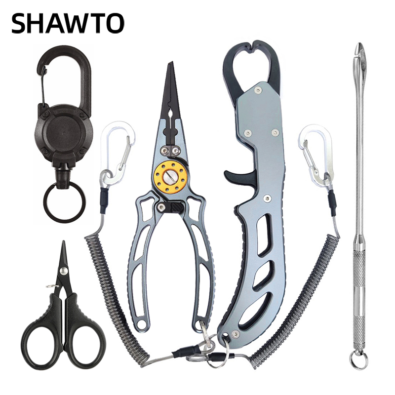 Pinze da Pesca in Alluminio Sh - Fishing Hook Remover recensione e prezzo