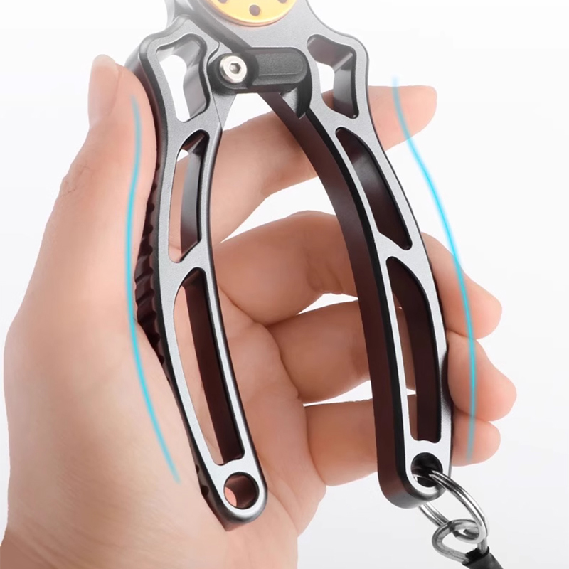 Pinze da Pesca in Alluminio Sh - Fishing Hook Remover recensione e prezzo