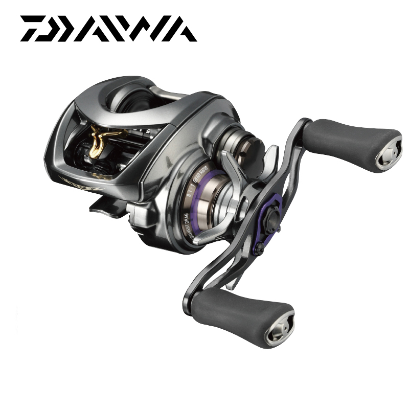 NUOVO Origina DAIWA STEEZ CT S - Abu Garcia Reel Max recensione e prezzo