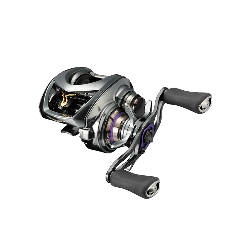 NUOVO Origina DAIWA STEEZ CT S - Abu Garcia Reel Max recensione e prezzo