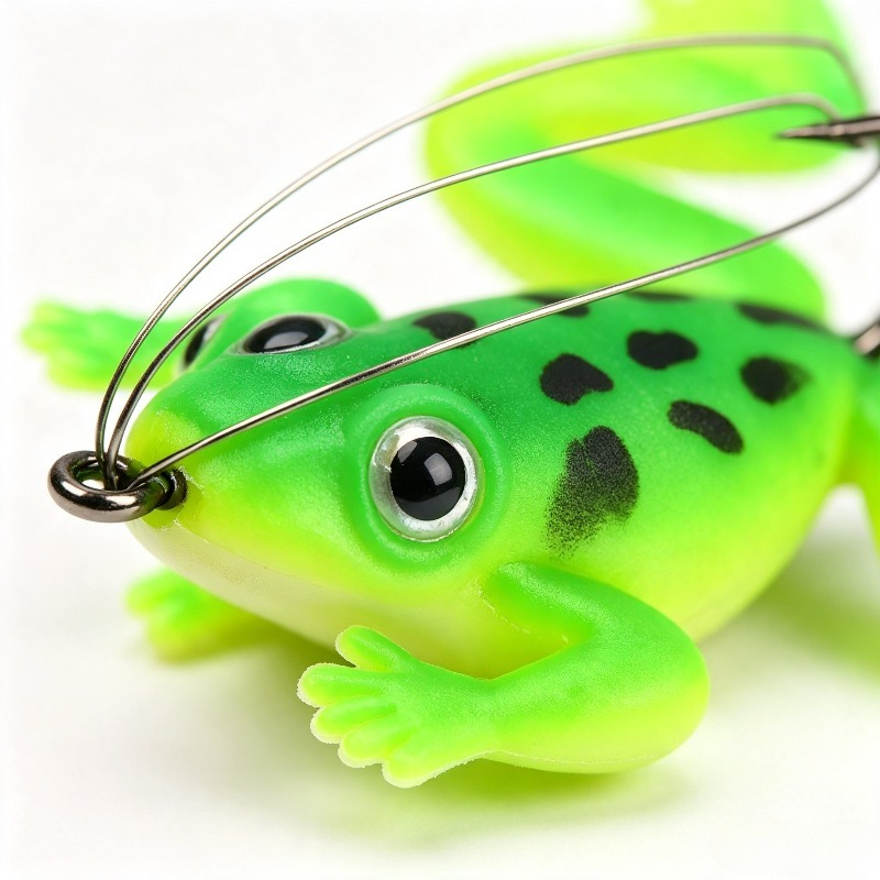 4PCS/8PCS 5.2g/6cm Esca Morbid - Fishing Hook Weedless recensione e prezzo