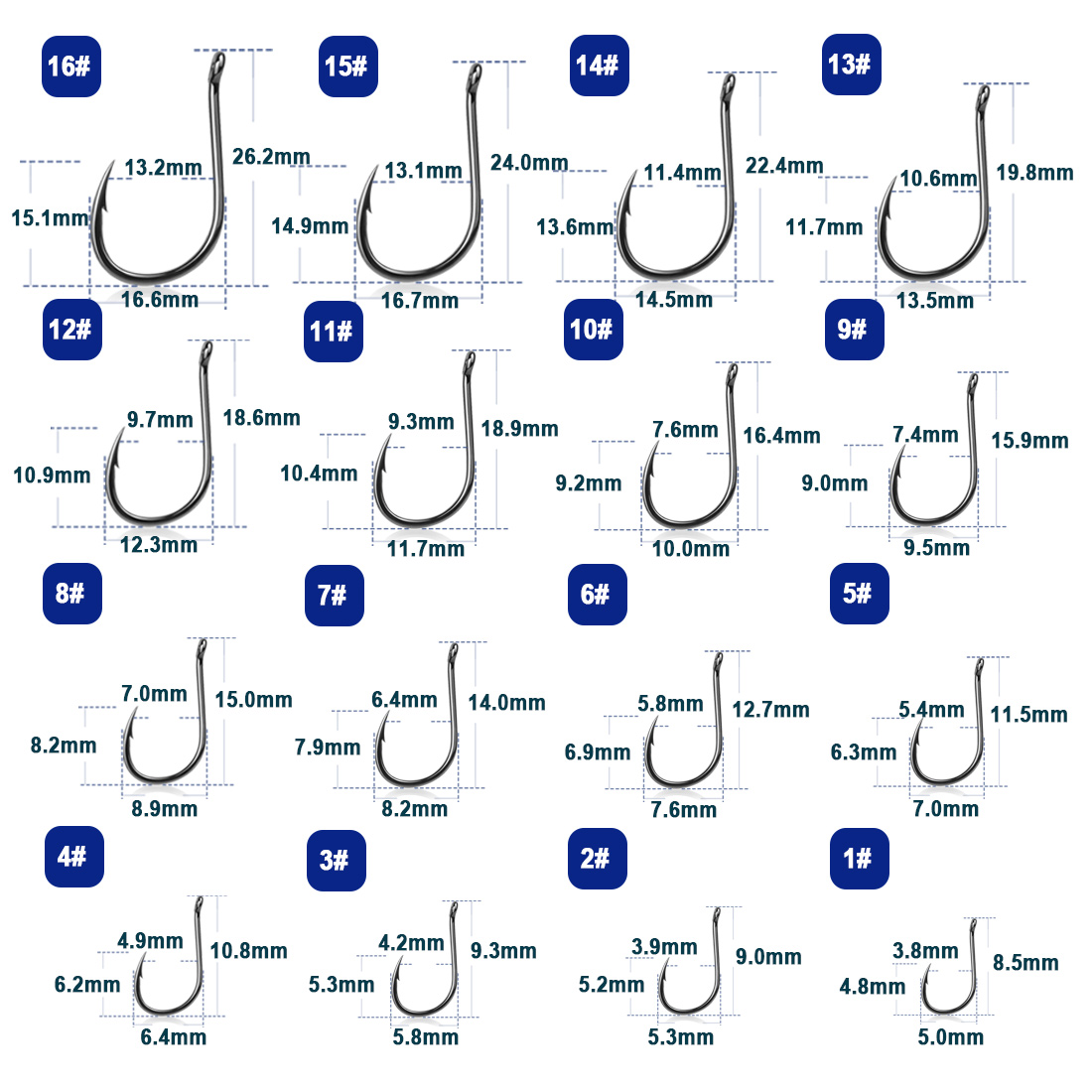 5 Pezzi Micro VIB Esche da Pes - Fishing Hook Treble recensione e prezzo