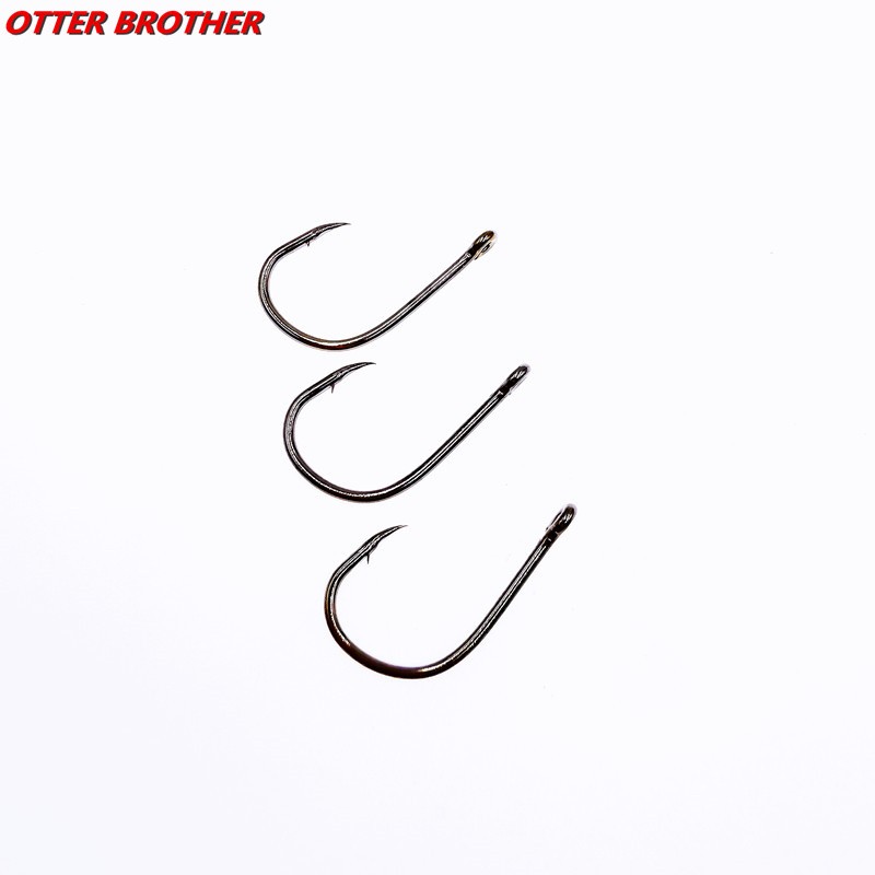 30 pezzi/lotto 3-12 # dimensio - Fishing Hook Circle recensione e prezzo