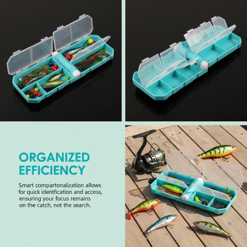 Scatola portaoggetti versatile - Fishing Hook Remover recensione e prezzo