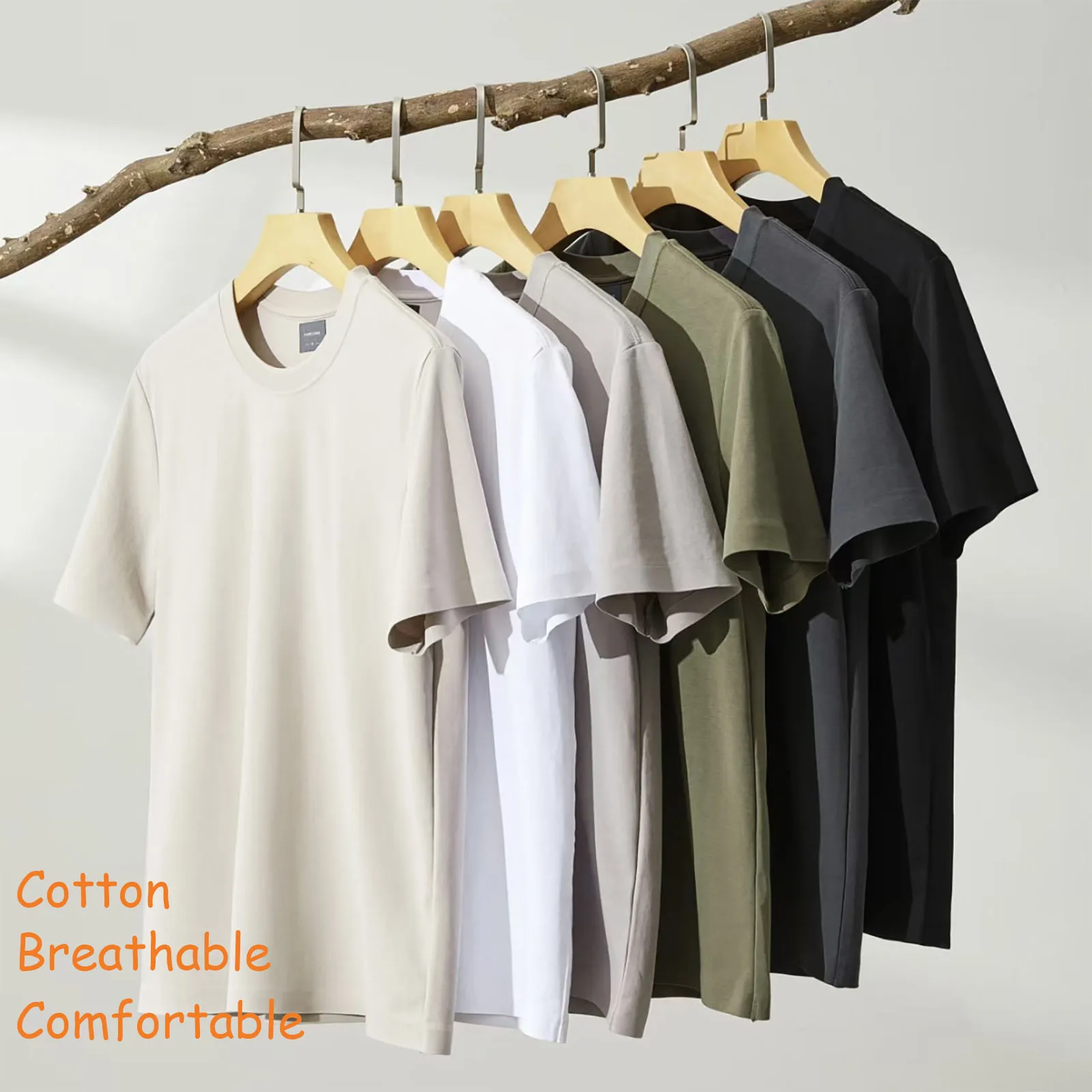 Nuova T-shirt Zebco con logo 